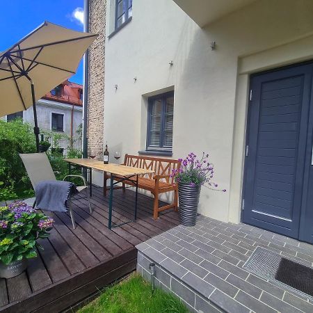 A perfect base to explore Vilnius! Exterior foto