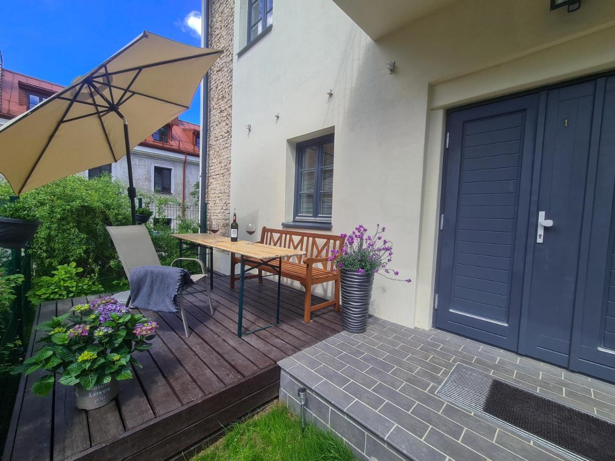 A perfect base to explore Vilnius! Exterior foto