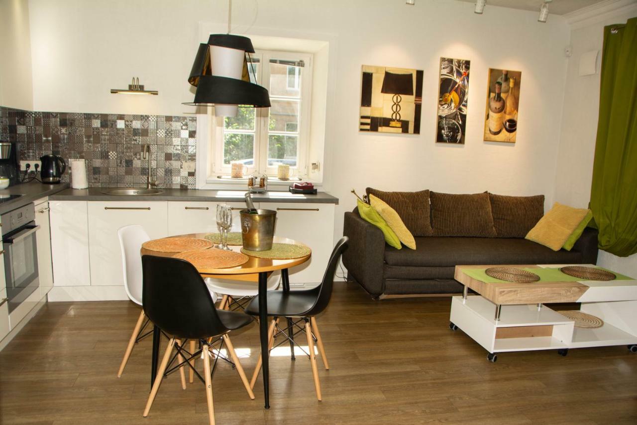 A perfect base to explore Vilnius! Exterior foto