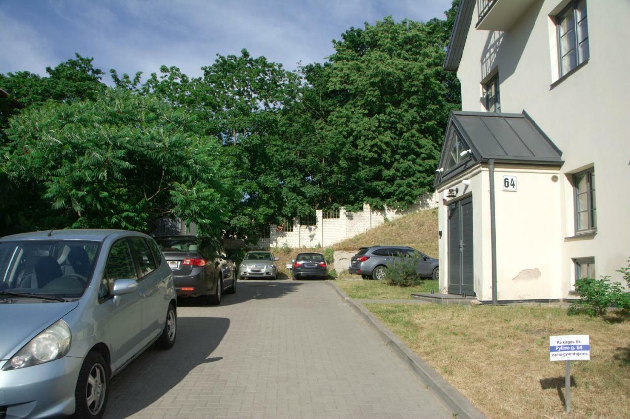 A perfect base to explore Vilnius! Exterior foto